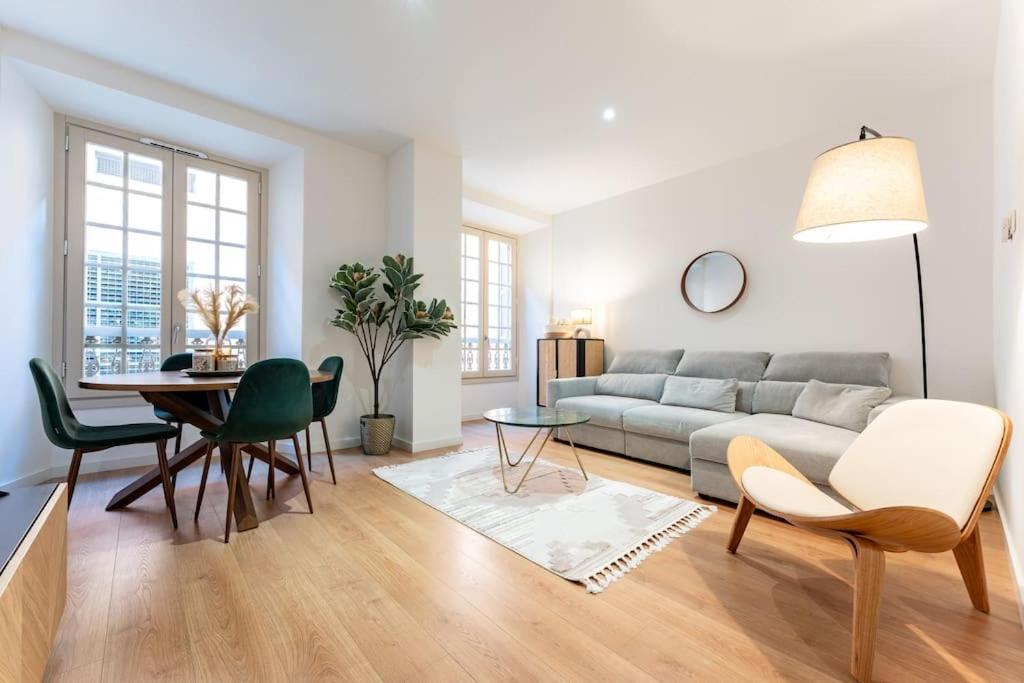 Premium Flat In Malaga Center With Free Parking Apartment Exterior foto