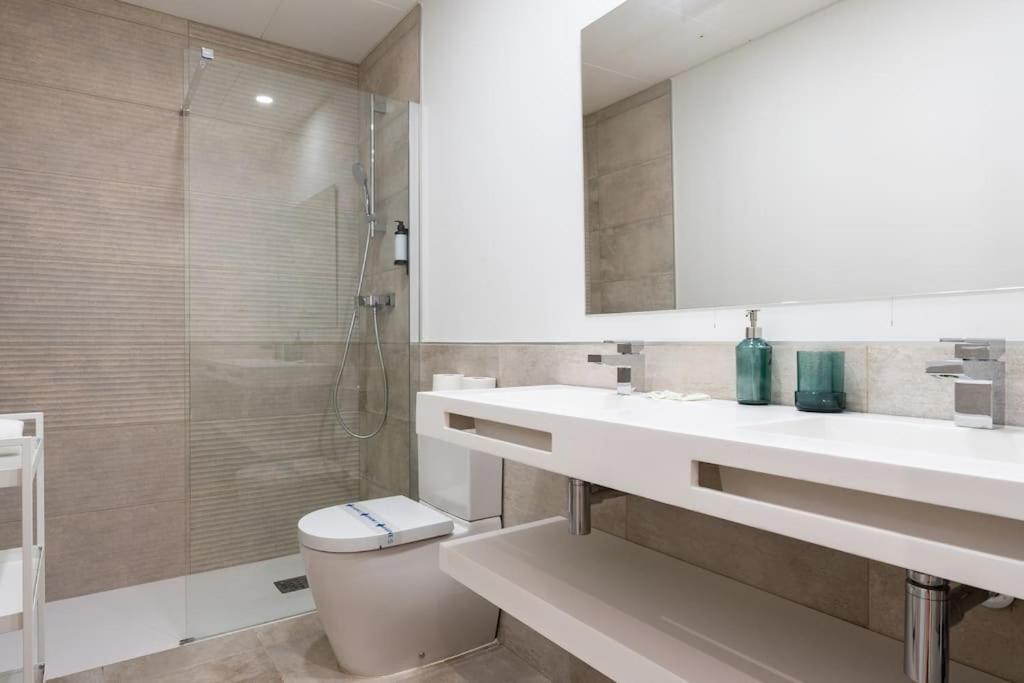 Premium Flat In Malaga Center With Free Parking Apartment Exterior foto