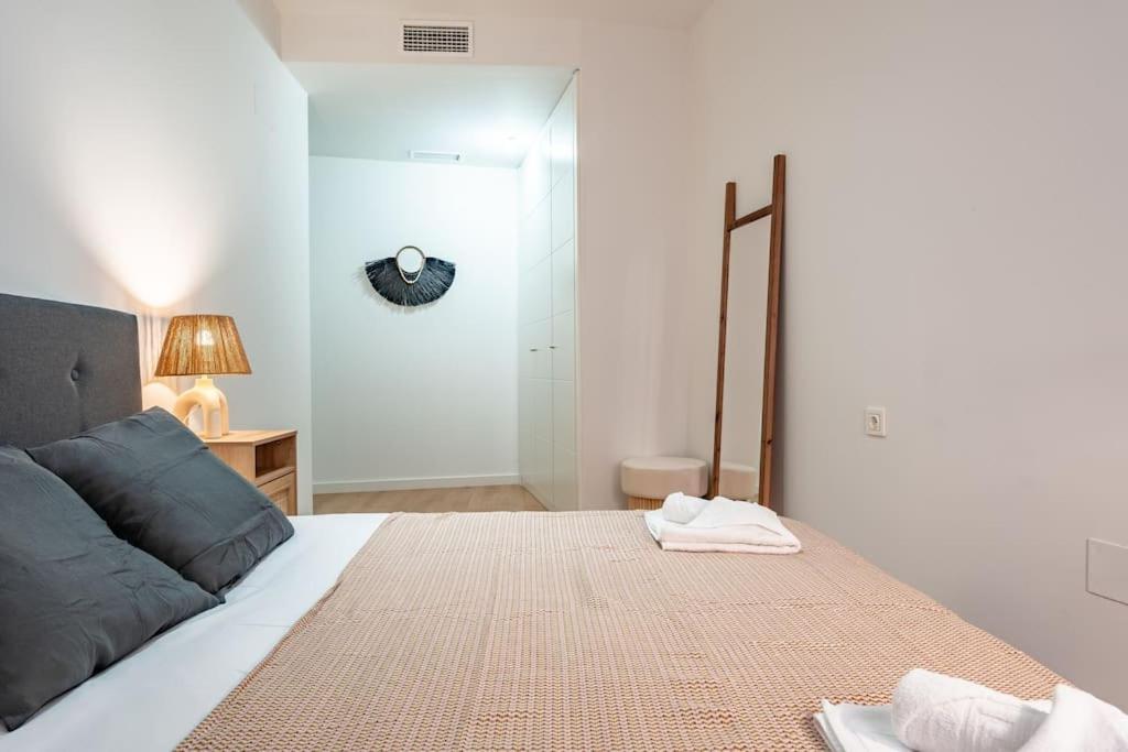 Premium Flat In Malaga Center With Free Parking Apartment Exterior foto