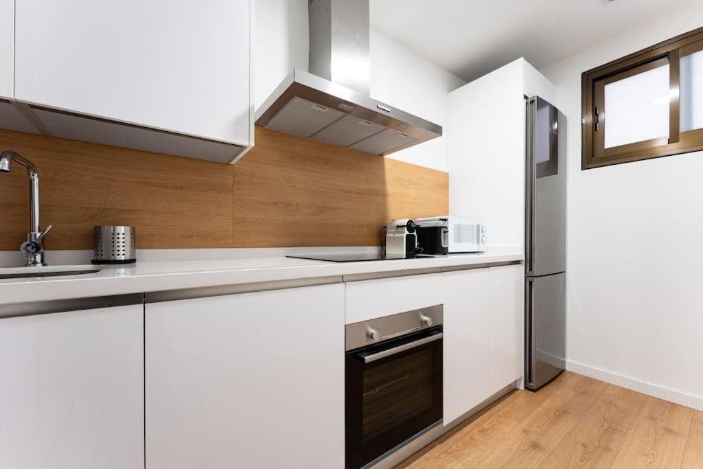Premium Flat In Malaga Center With Free Parking Apartment Exterior foto