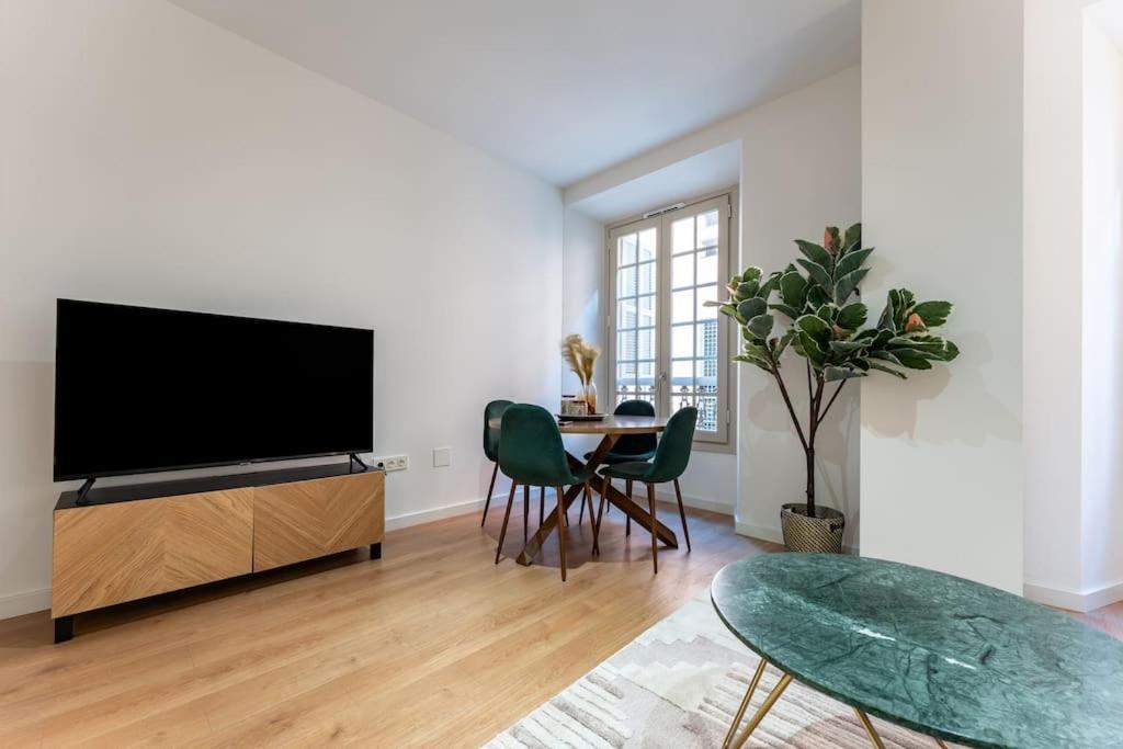 Premium Flat In Malaga Center With Free Parking Apartment Exterior foto