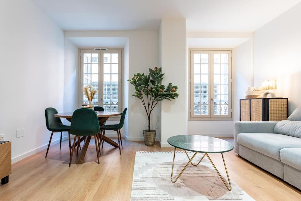 Premium Flat In Malaga Center With Free Parking Apartment Exterior foto