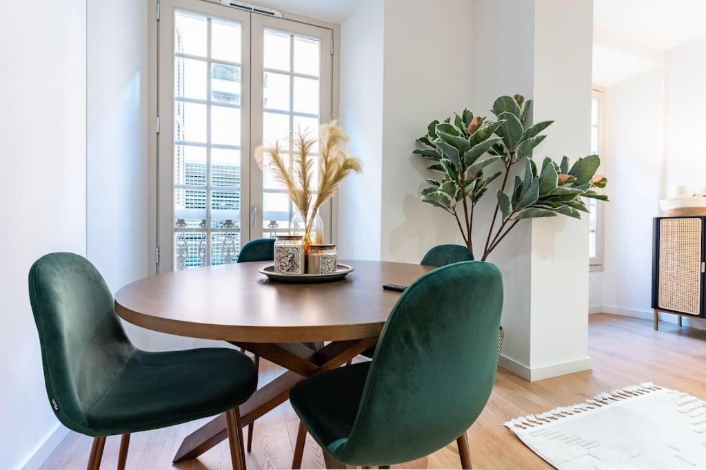 Premium Flat In Malaga Center With Free Parking Apartment Exterior foto