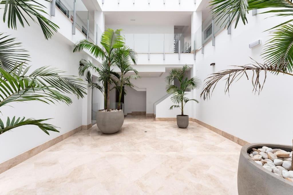 Premium Flat In Malaga Center With Free Parking Apartment Exterior foto