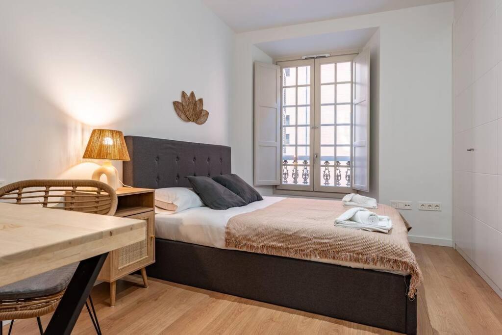 Premium Flat In Malaga Center With Free Parking Apartment Exterior foto