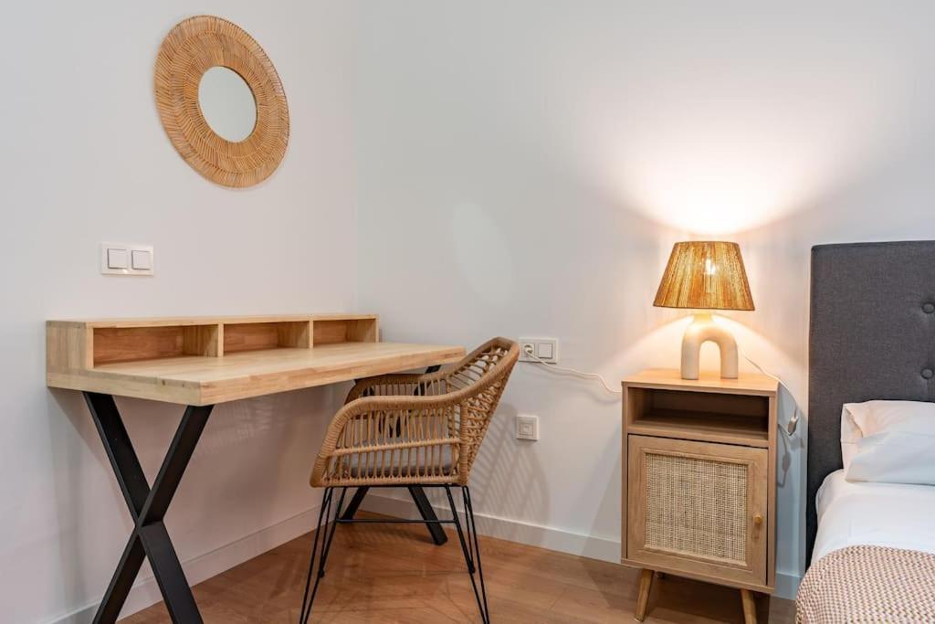 Premium Flat In Malaga Center With Free Parking Apartment Exterior foto