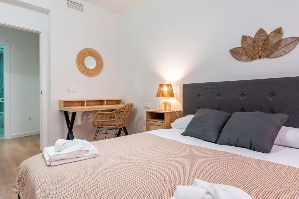 Premium Flat In Malaga Center With Free Parking Apartment Exterior foto