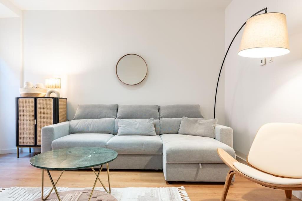 Premium Flat In Malaga Center With Free Parking Apartment Exterior foto