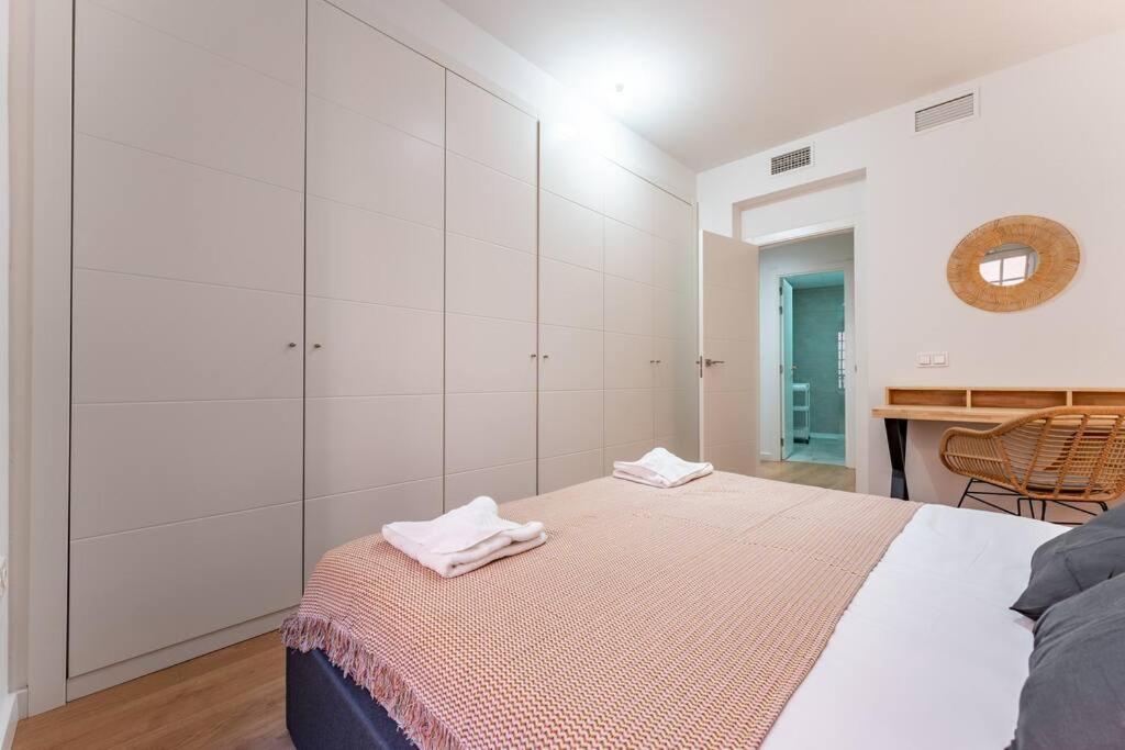 Premium Flat In Malaga Center With Free Parking Apartment Exterior foto