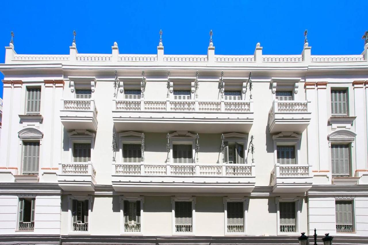 Premium Flat In Malaga Center With Free Parking Apartment Exterior foto